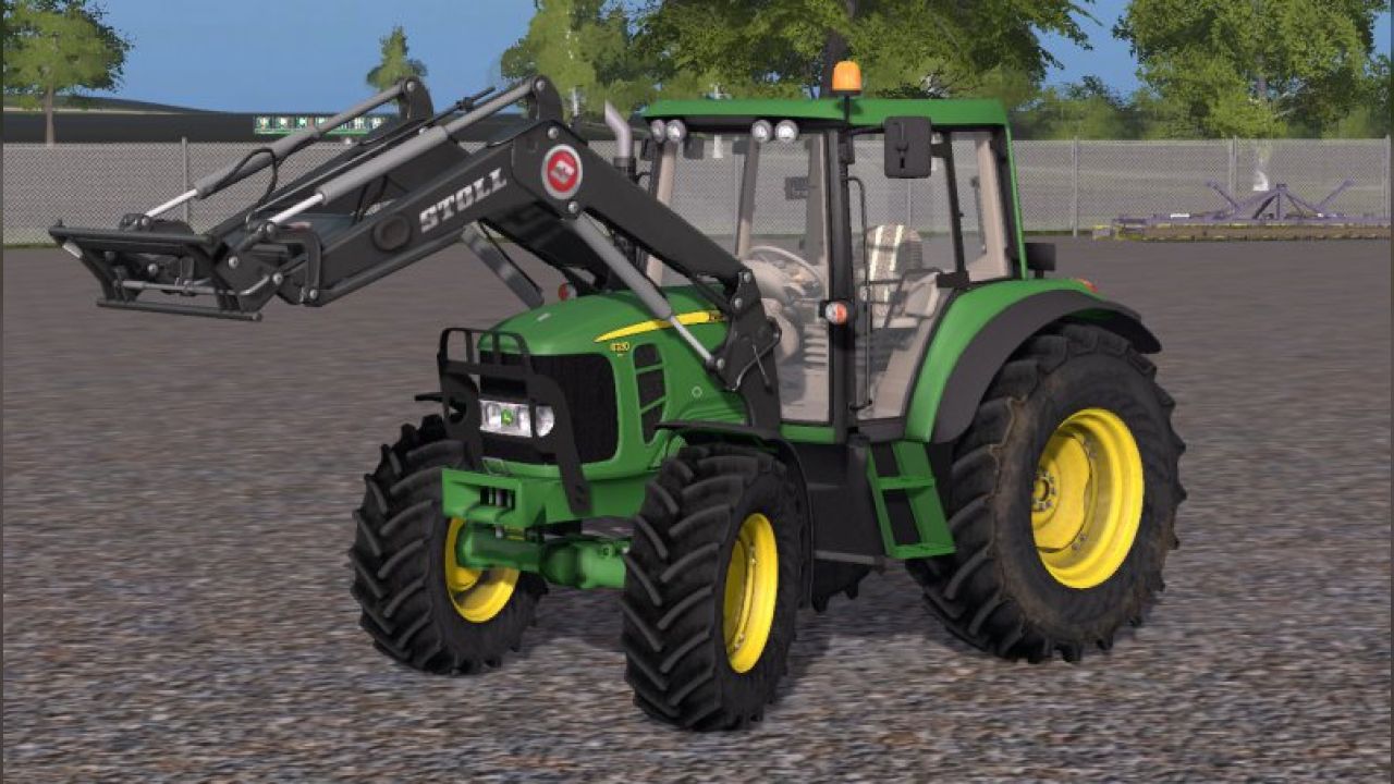 JOHN DEERE 30 PREMIUM SERIES FIXED