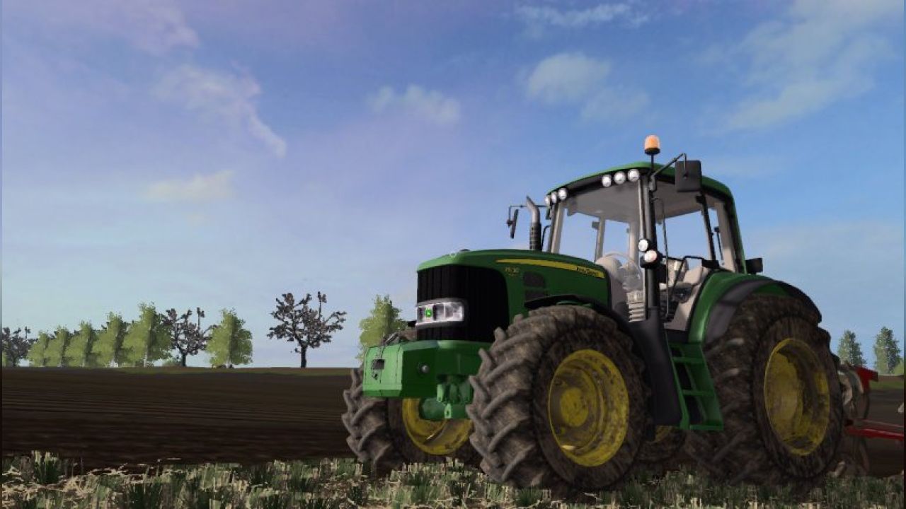 JOHN DEERE 30 PREMIUM SERIES FIXED