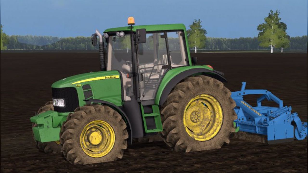 JOHN DEERE 30 PREMIUM SERIES FIXED