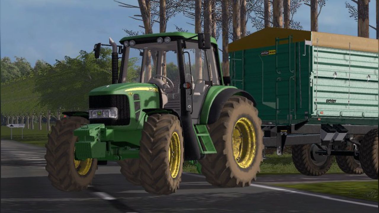 JOHN DEERE 30 PREMIUM SERIES FIXED