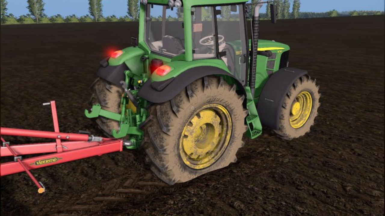 JOHN DEERE 30 PREMIUM SERIES FIXED