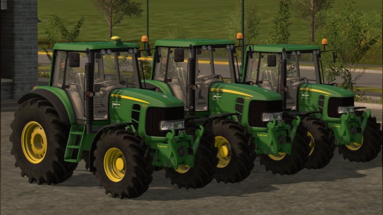 JOHN DEERE 30 PREMIUM SERIES