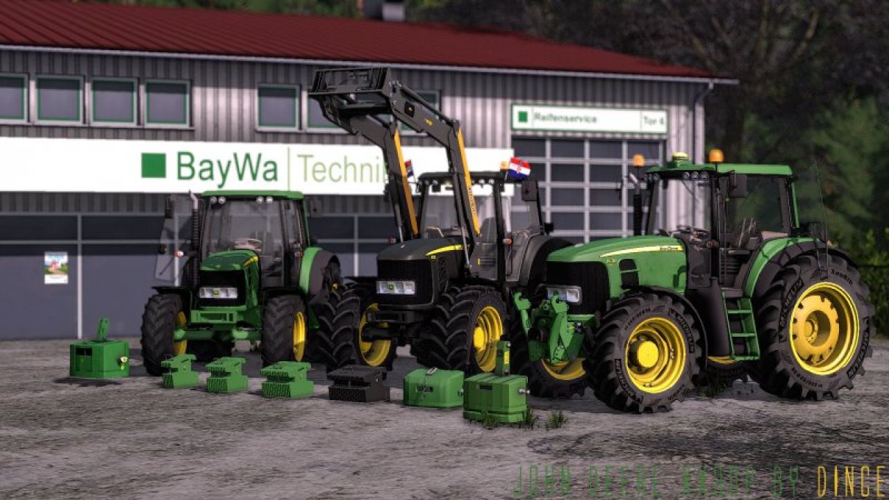 JOHN DEERE 30 PREMIUM SERIES (MR) FINAL VERSION