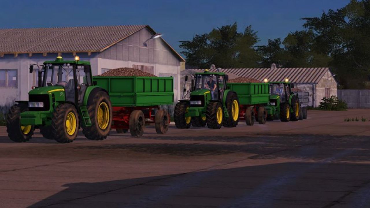 JOHN DEERE 30 PREMIUM SERIES (MR) FINAL VERSION