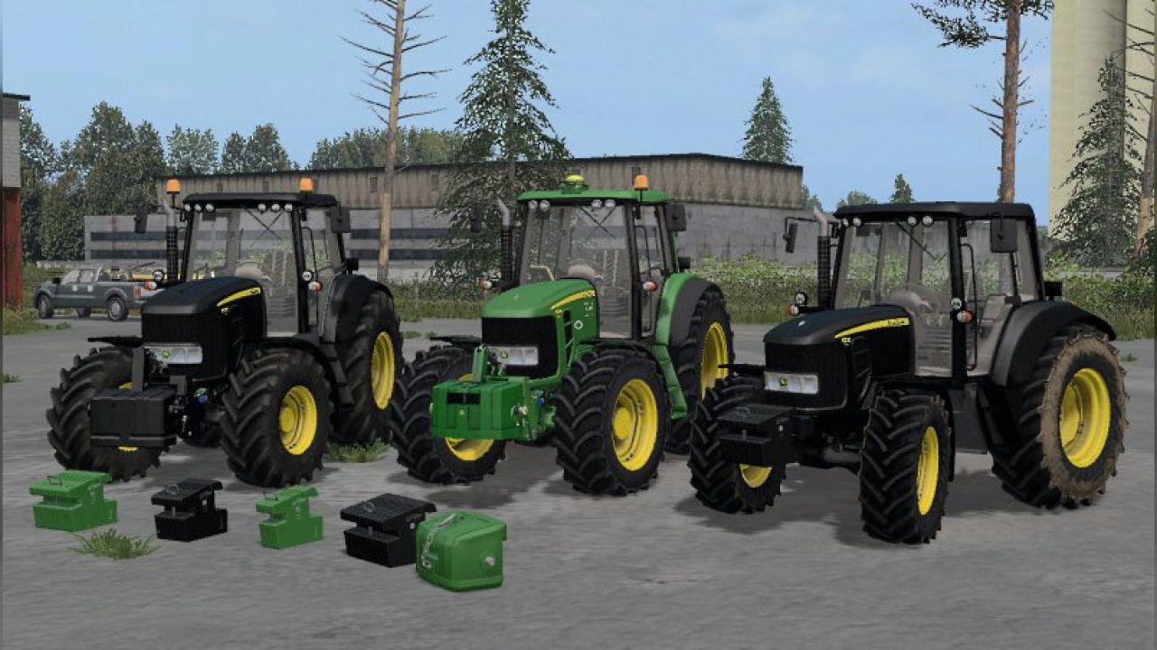 JOHN DEERE 30 PREMIUM SERIES (MR) FINAL VERSION