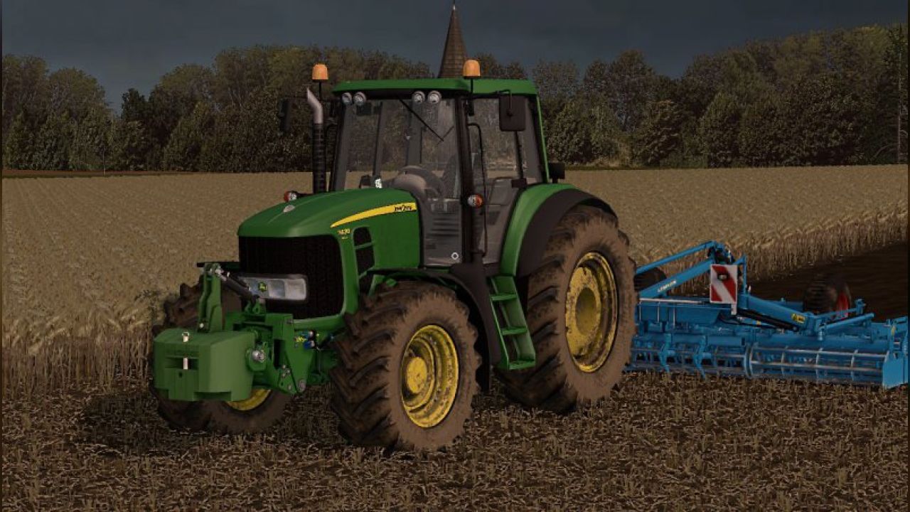 JOHN DEERE 30 PREMIUM SERIES (MR) FINAL VERSION