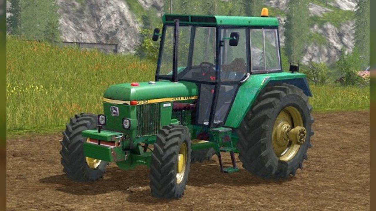 John Deere 3030