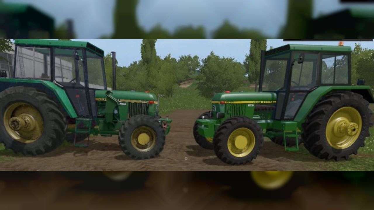 John Deere 3030 v1.1