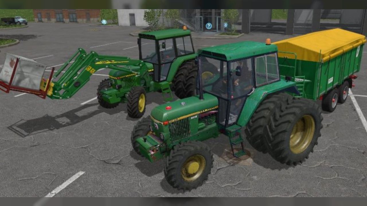 John Deere 3030 v1.1