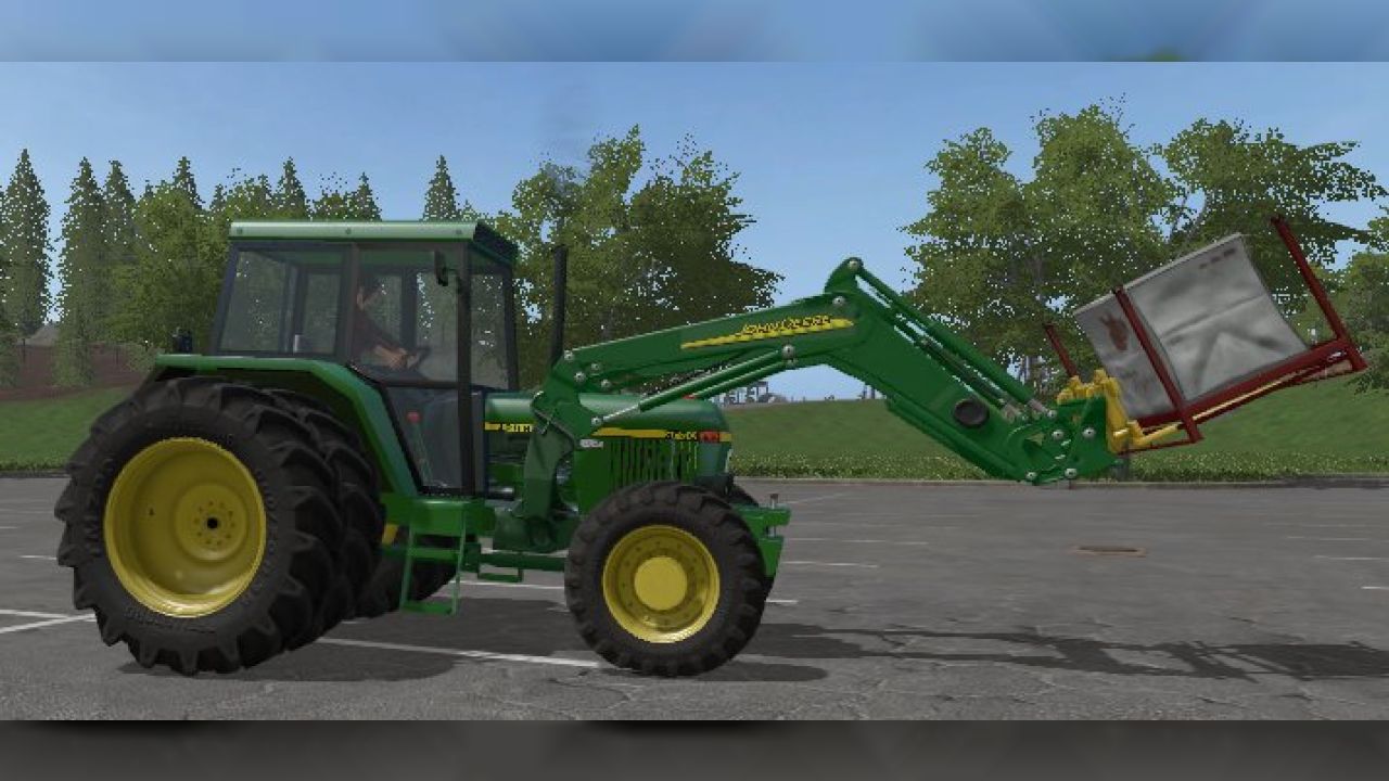 John Deere 3030 v1.1