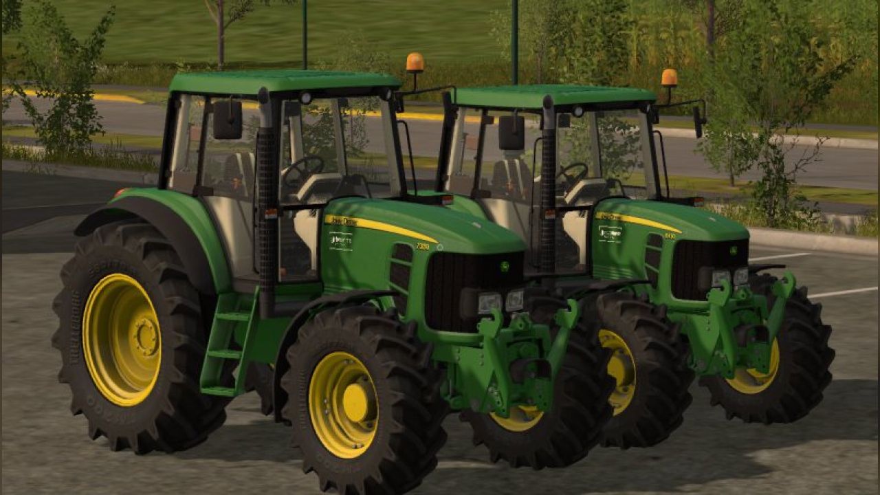 JOHN DEERE 30SE SERIES