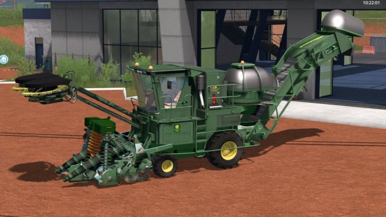 John Deere 3522