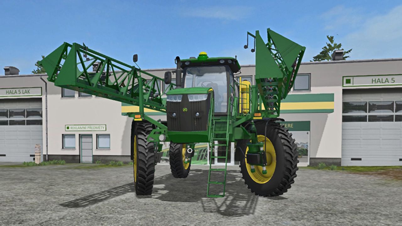 John Deere 4045R