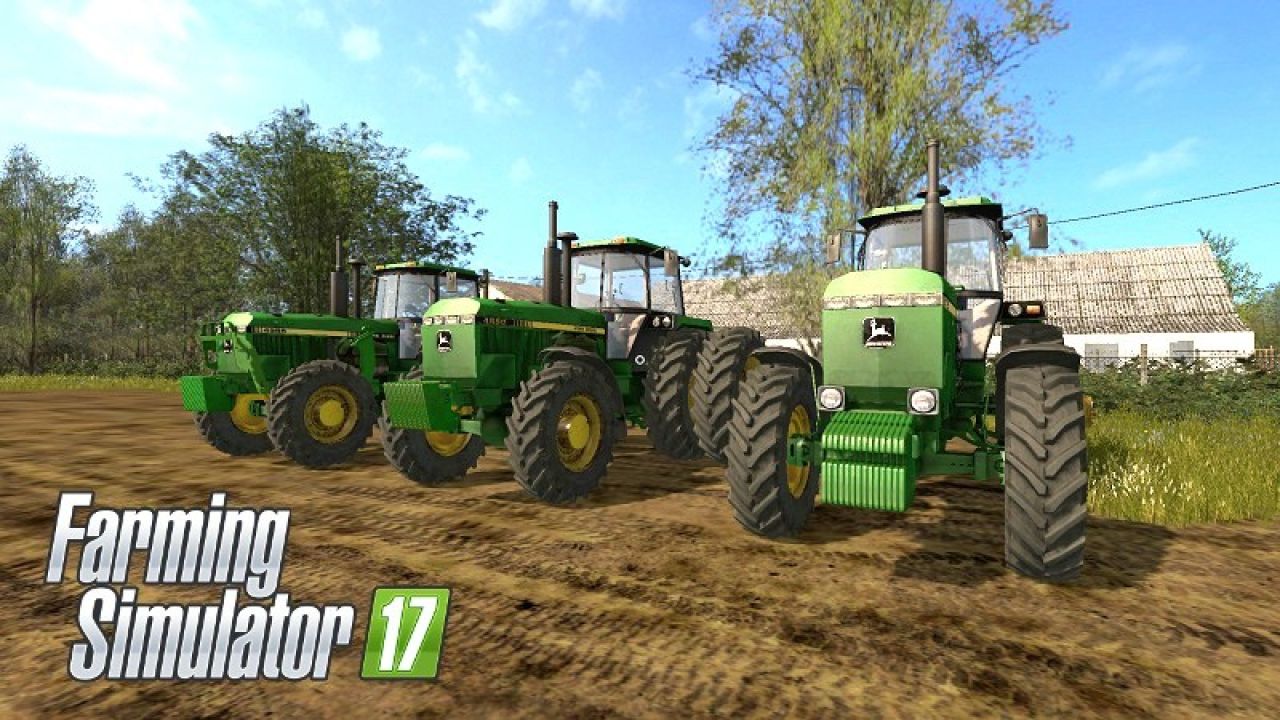 John Deere 4755 4850 4955