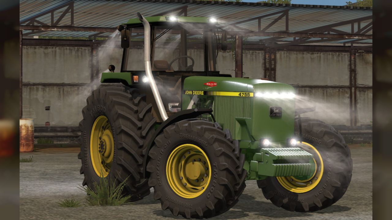 John Deere 4755