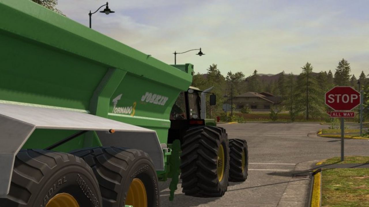 John Deere 4755