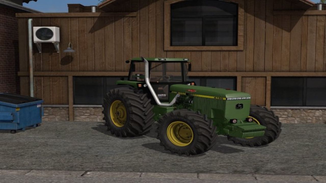 John Deere 4755