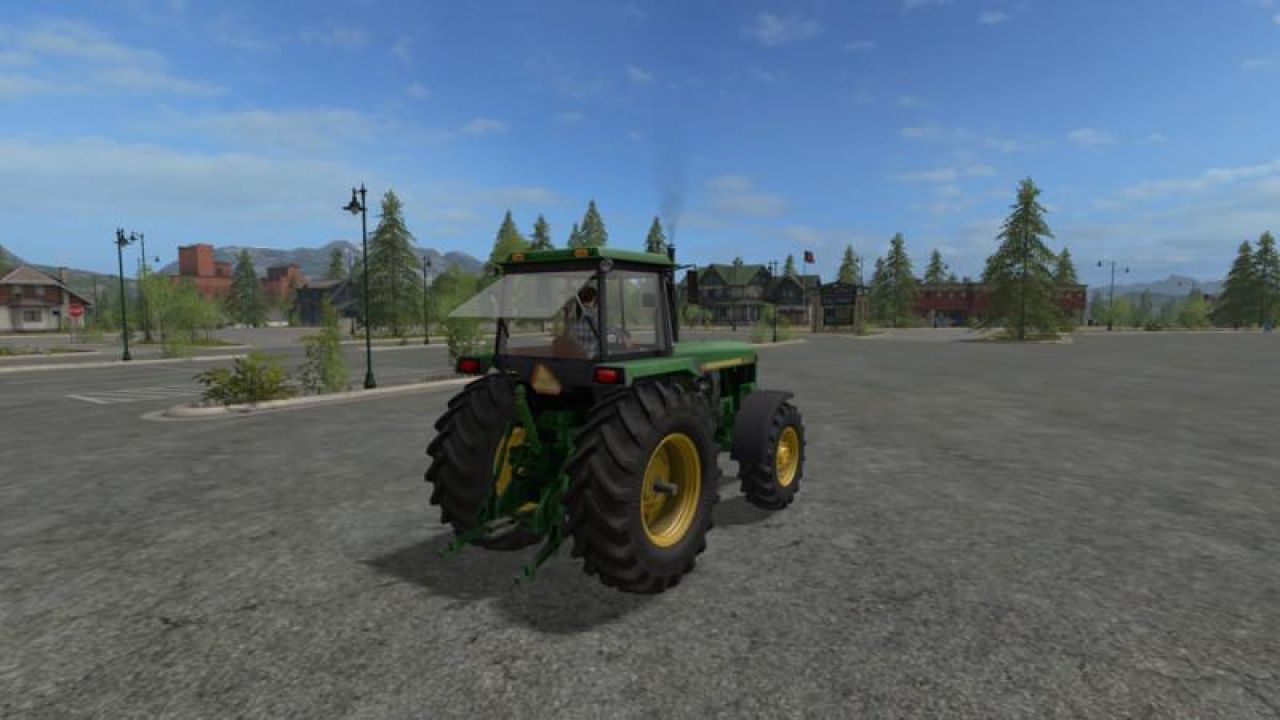 John Deere 4755 v2.1.1