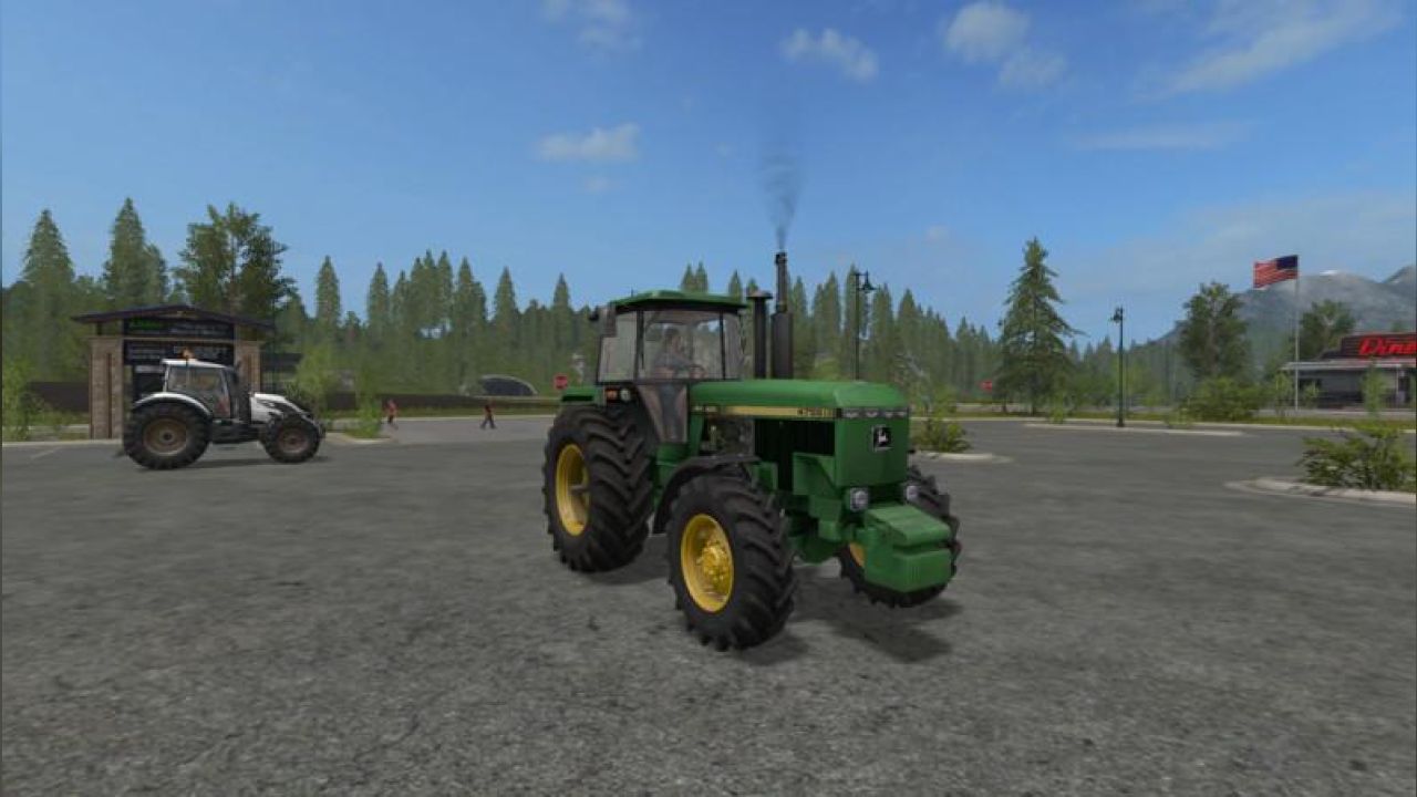 John Deere 4755 v2.1.1