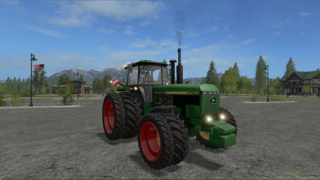 John Deere 4755 v2.1.1