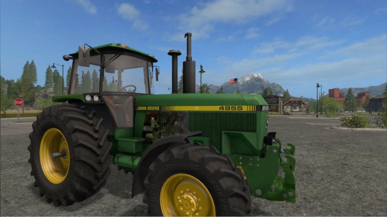 John Deere 4955 4.0.0.1