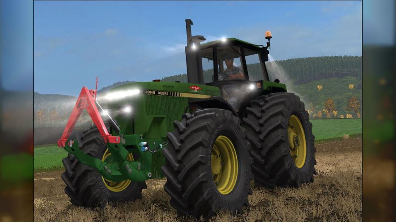 John Deere 4955 US