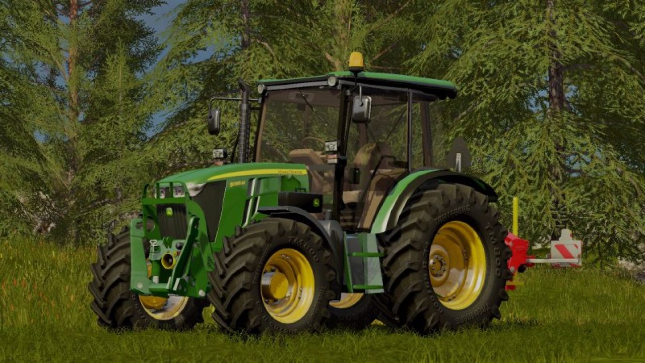 John Deere 5085M