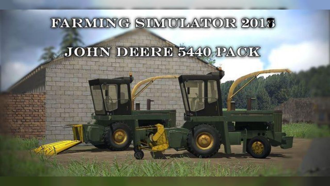 John Deere 5440