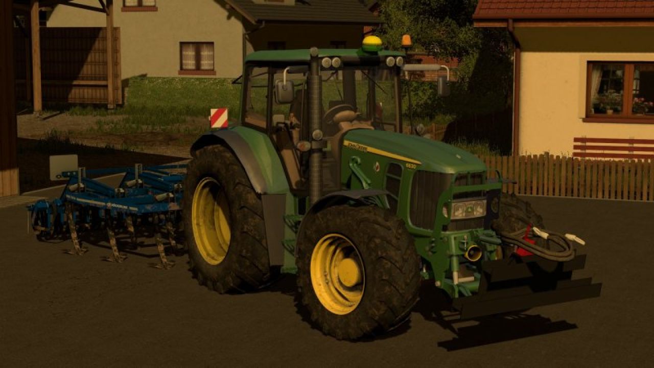 John Deere 6030 Premium