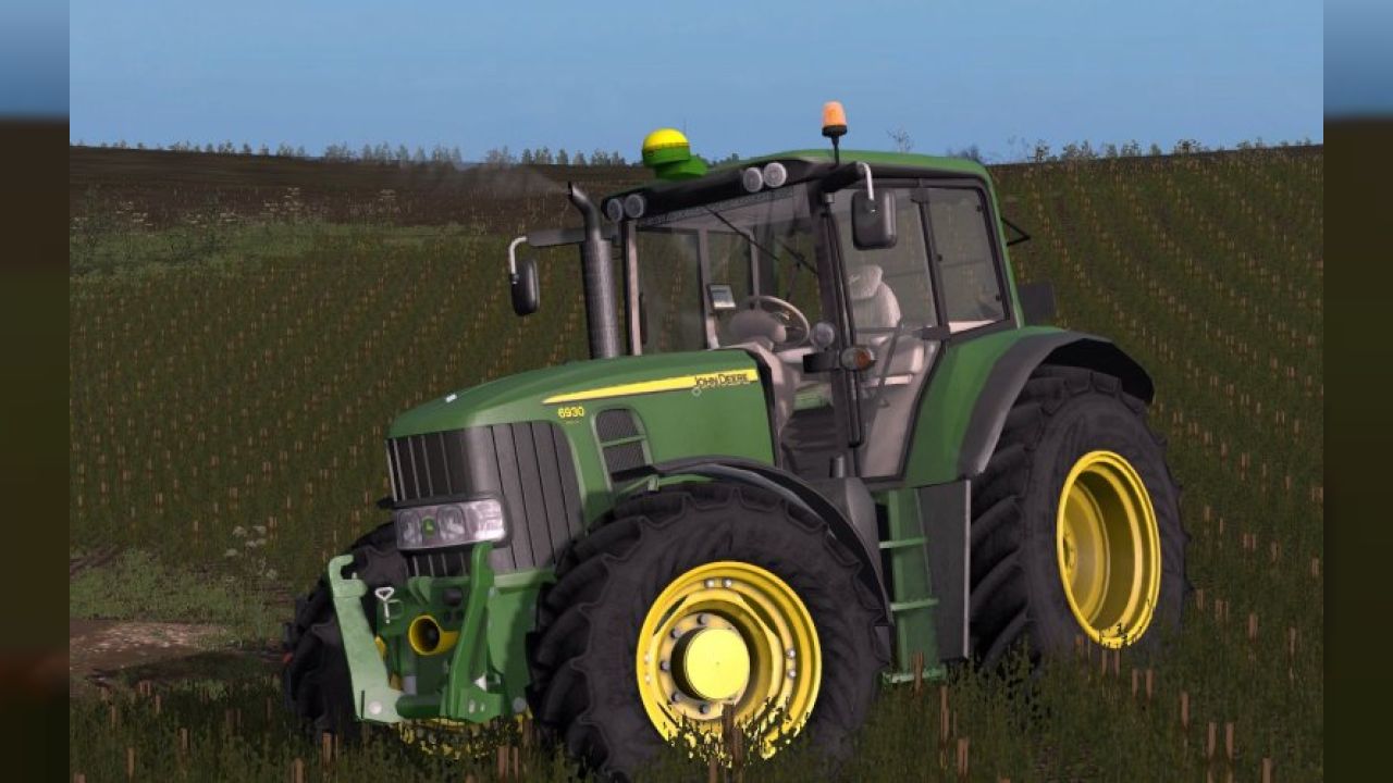 John Deere 6030 Premium