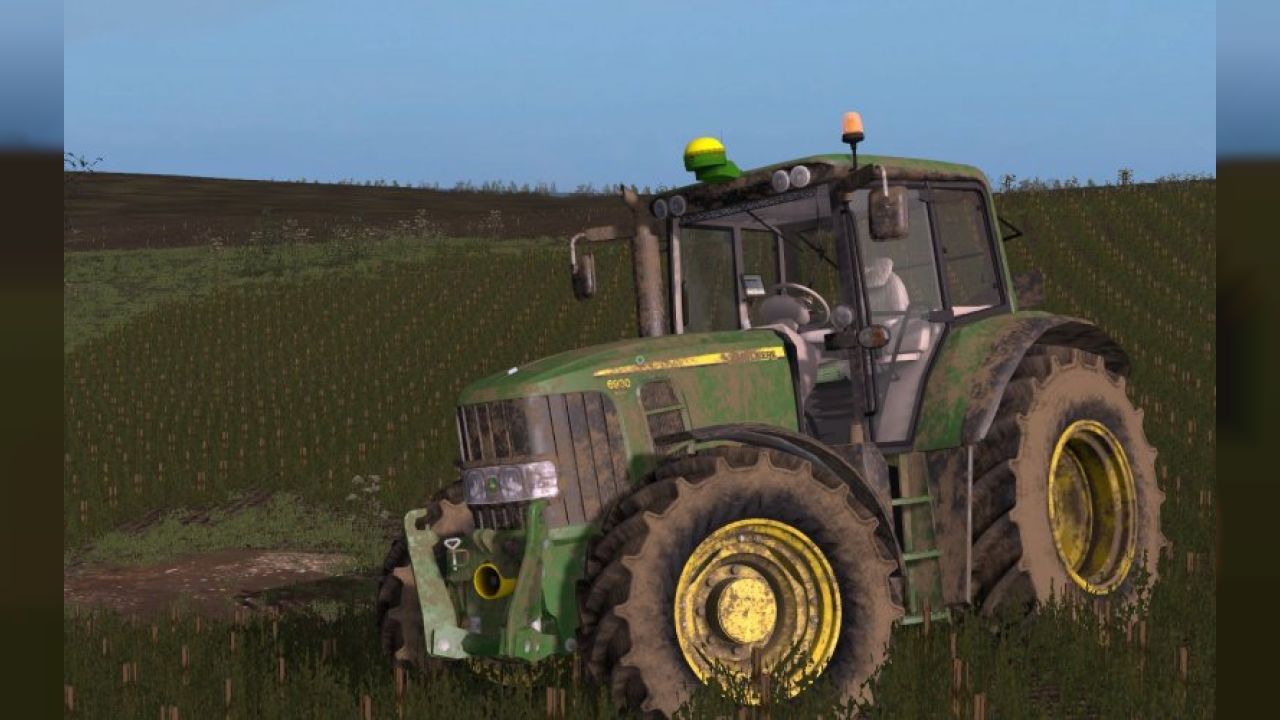 John Deere 6030 Premium