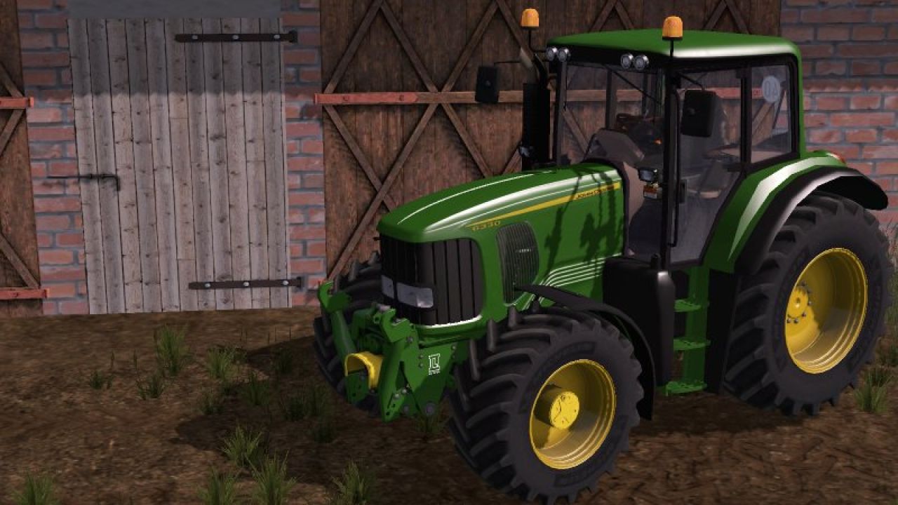 John Deere 6330 v1.1