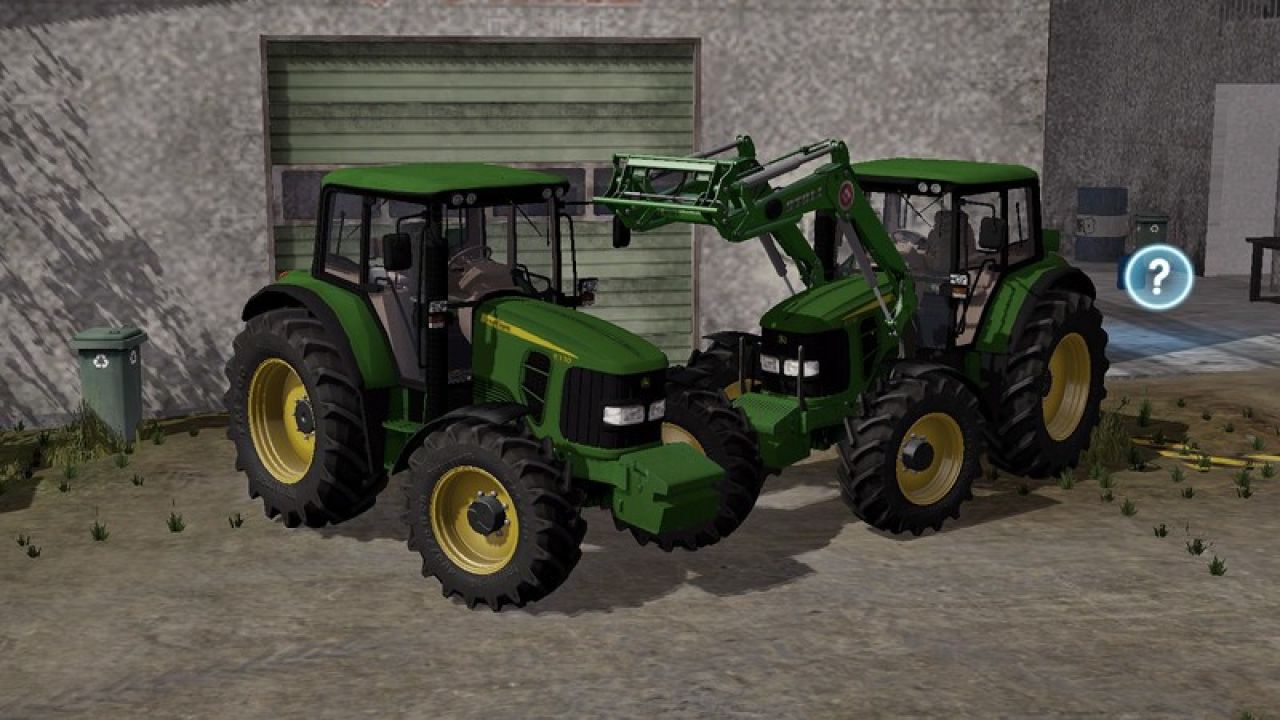 John Deere 6330 v3.0