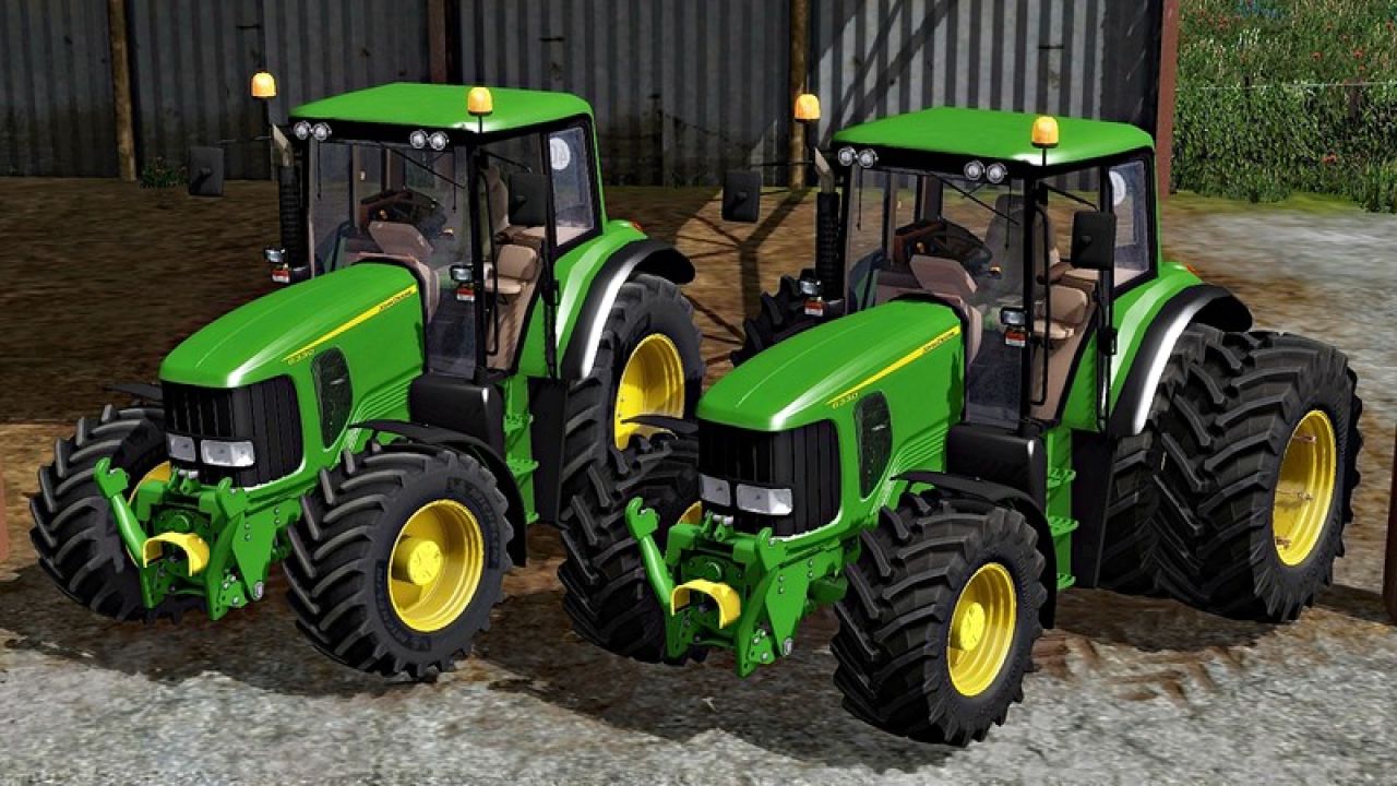 John Deere 6330 v3.0