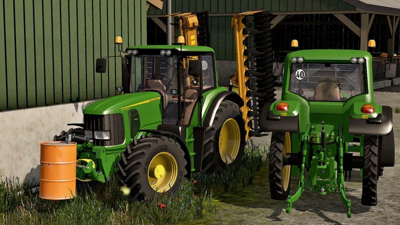 John Deere 6330 v3.0