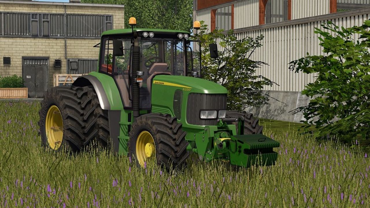 John Deere 6330 v3.0