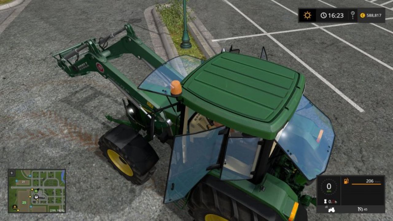 John Deere 6810 SP v2.0