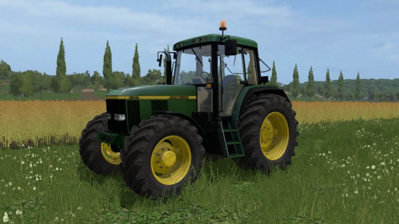 JOHN DEERE 6810/6910 - DH