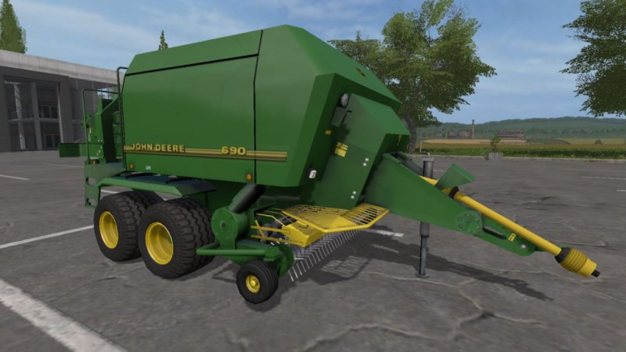 John Deere 690 v2