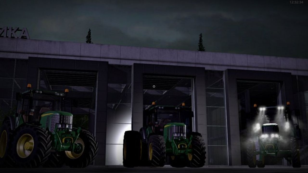 John Deere 6920S