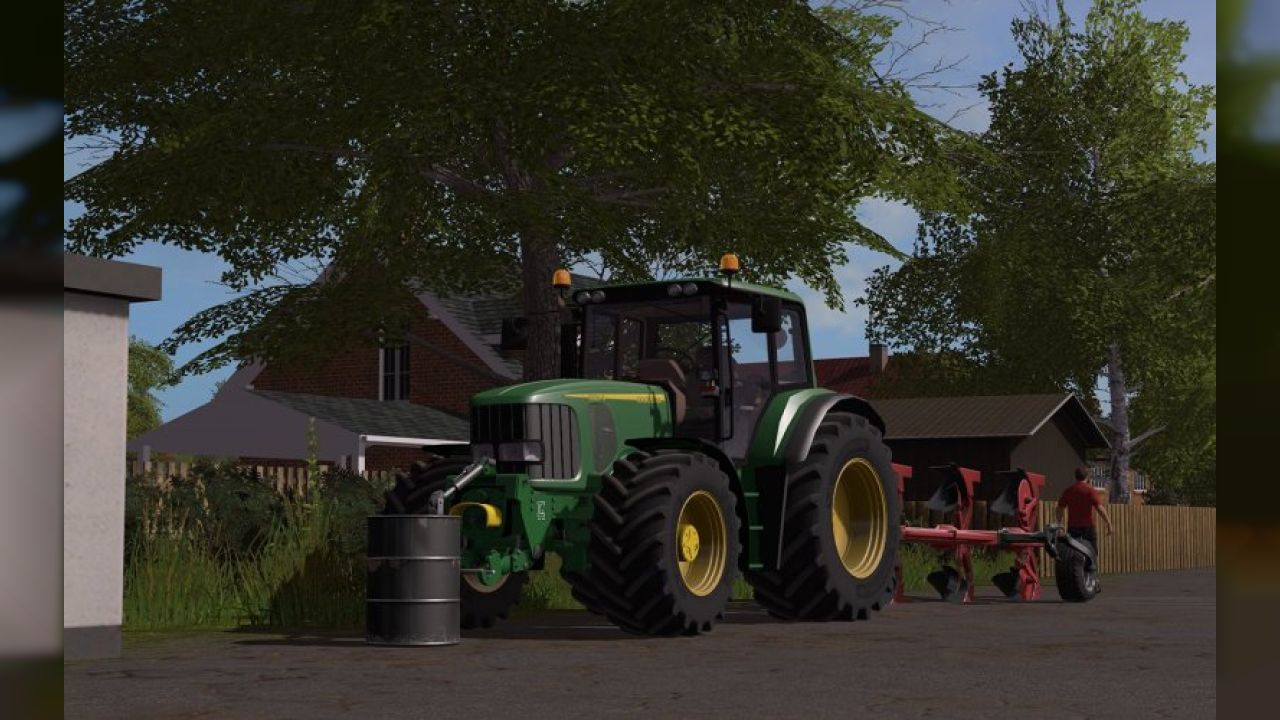 John Deere 6920S v2