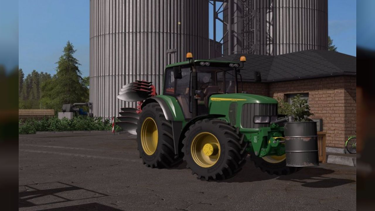 John Deere 6920S v2