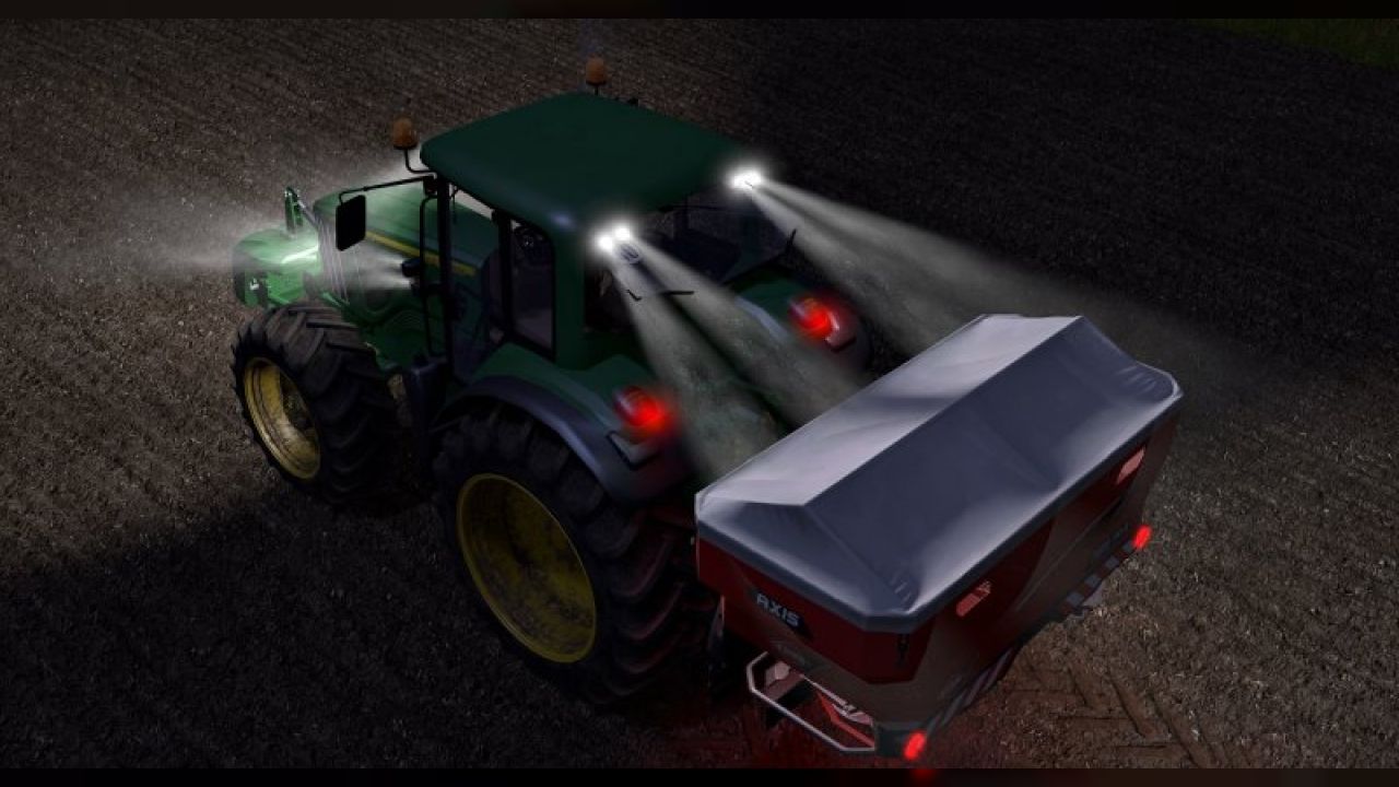 John Deere 6920S V3