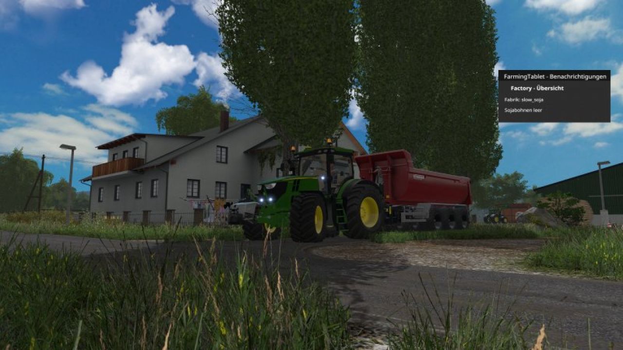 John Deere 6R 6135-6250 v2.7