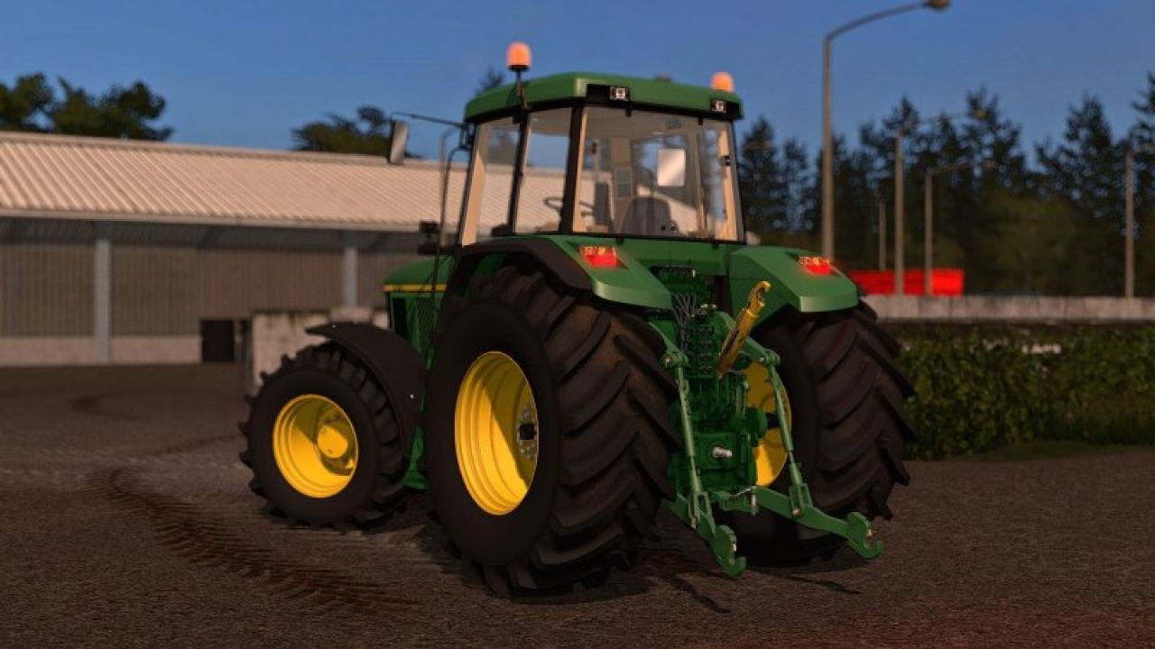 John Deere 7010 CGJ