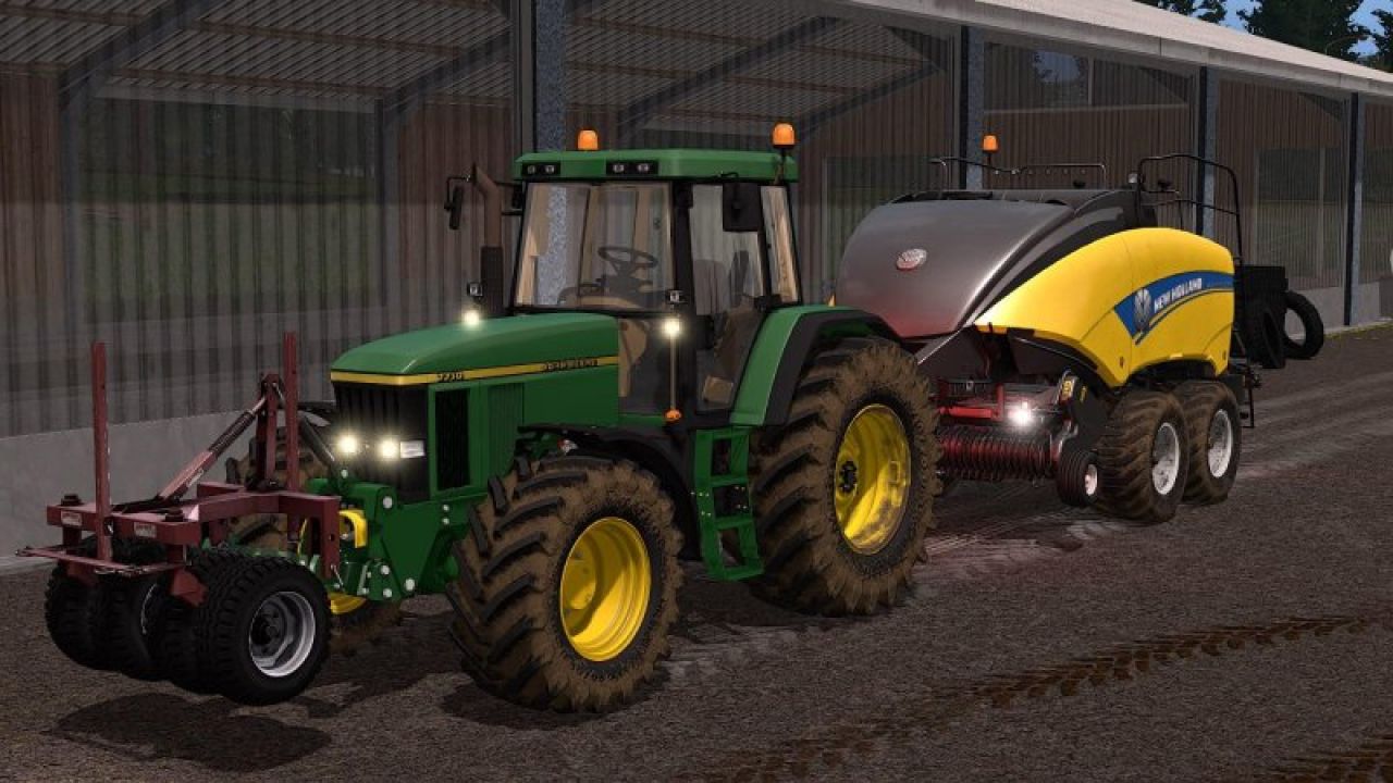 John Deere 7010 CGJ