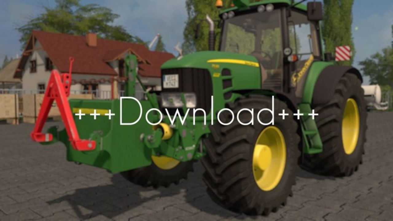 John Deere 7030 Premium