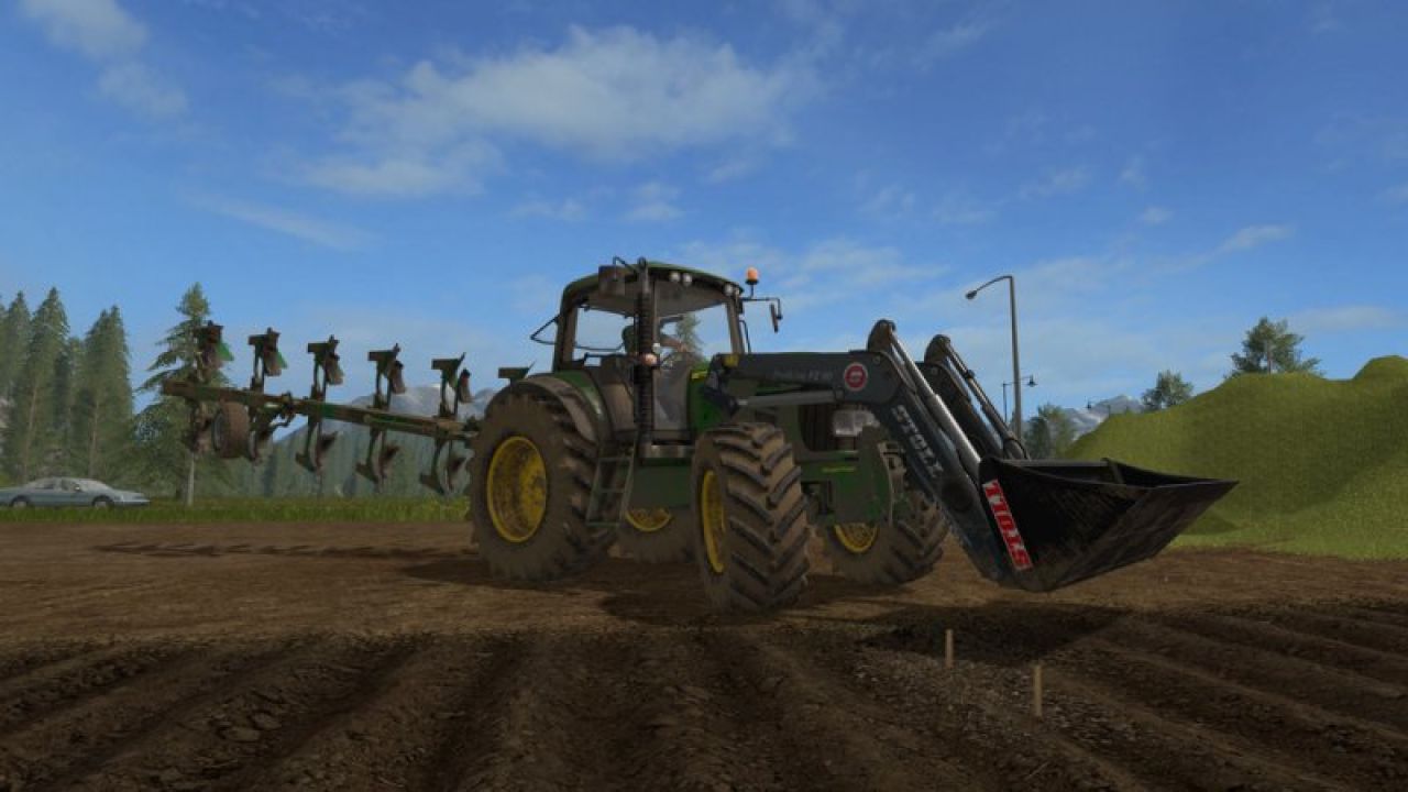 John Deere 7030 Premium v2