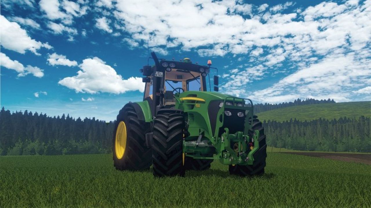 John Deere 7030 serie V1.1