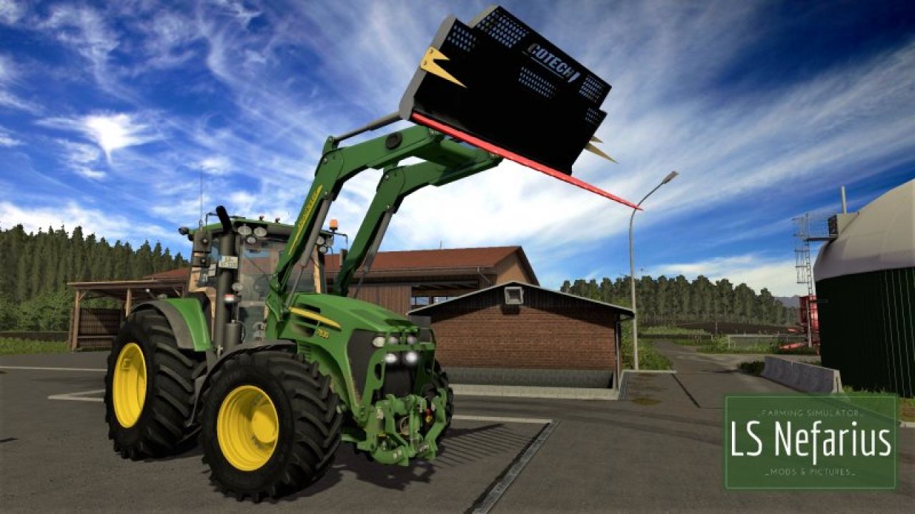 John Deere 7030 serie V1.1